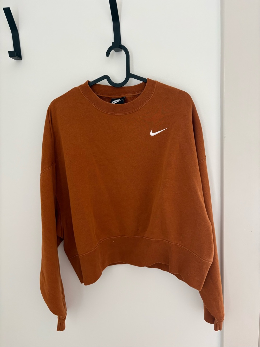 Nike Women’s Rust Crewneck Sweatshirt